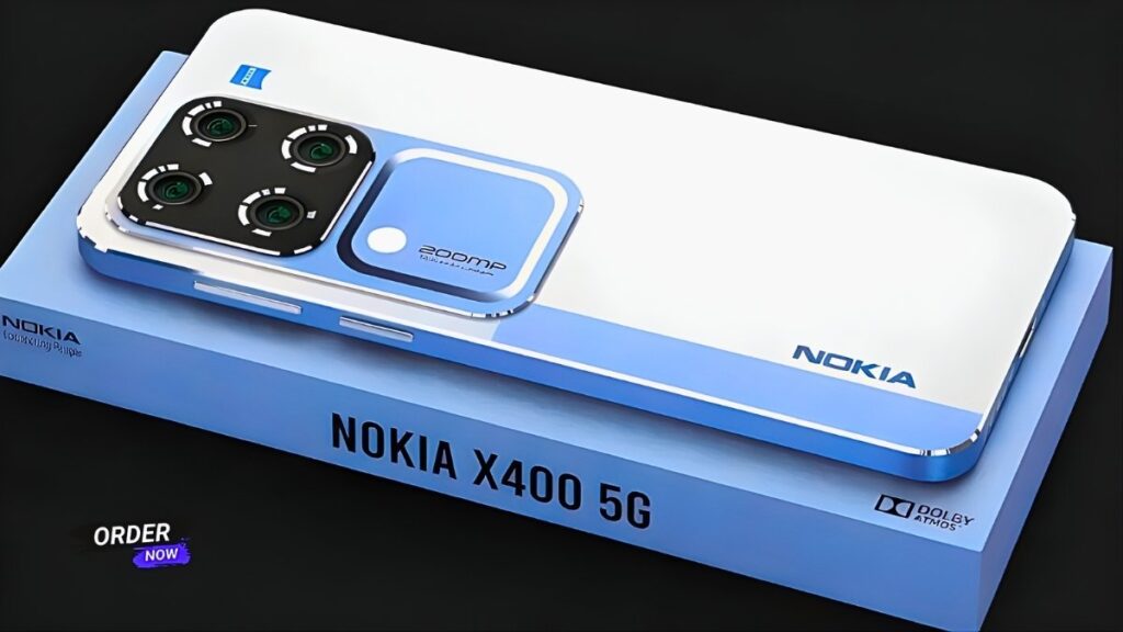 Nokia Lumia 400x 5G Revealed Retro Design with Modern Performance