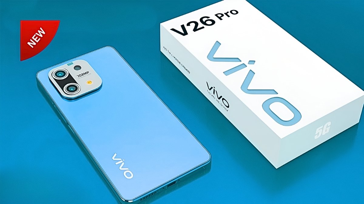 Vivo V26 Pro 5G India Launch Budget Smartphone with 160W Superfast Charging